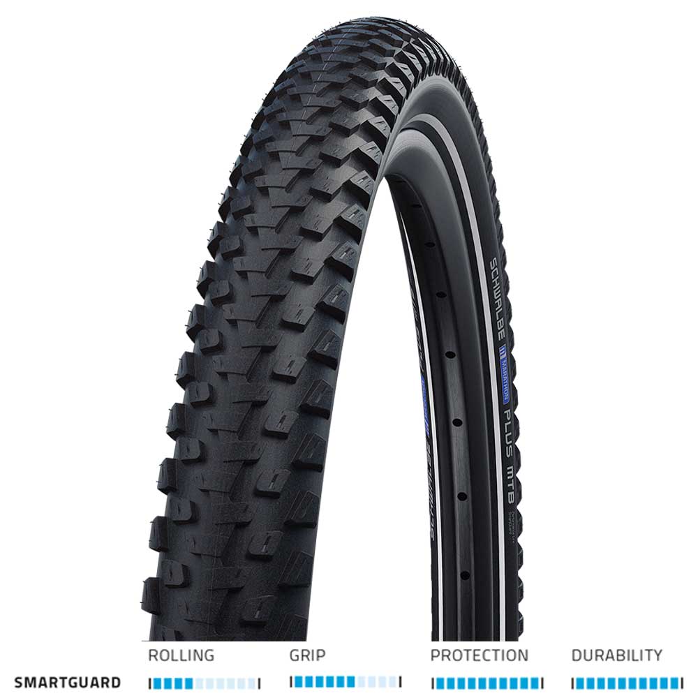 Schwalbe Marathon Plus MTB Performance Drahtreifen // 60-622 (29x2,5'