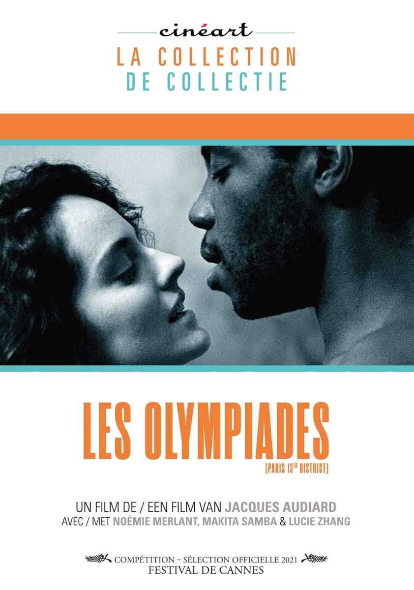 Les Olympiades (Dvd) (Region 2)