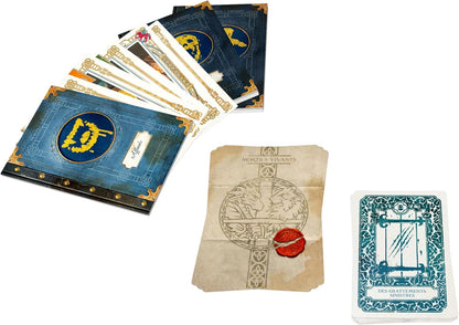 Oltree: Undead & Alive Expansion | Cooperative Strategy Game | Ages 10+ | 2 to 4 Players | 60 Minutes