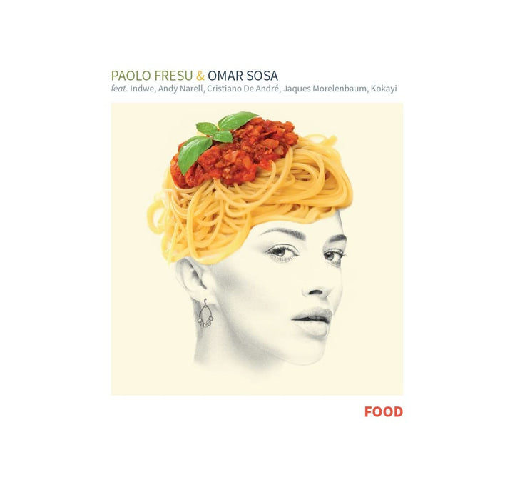 Food (Digipak