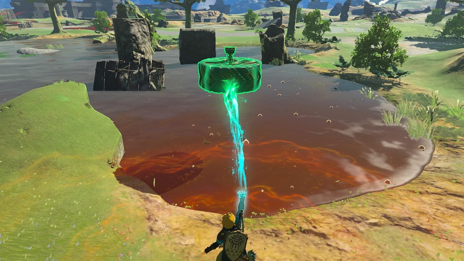The Legend of Zelda: Tears of the Kingdom - For Nintendo Switch