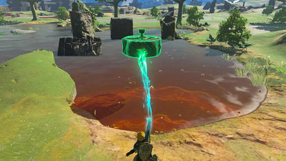 The Legend of Zelda: Tears of the Kingdom - For Nintendo Switch
