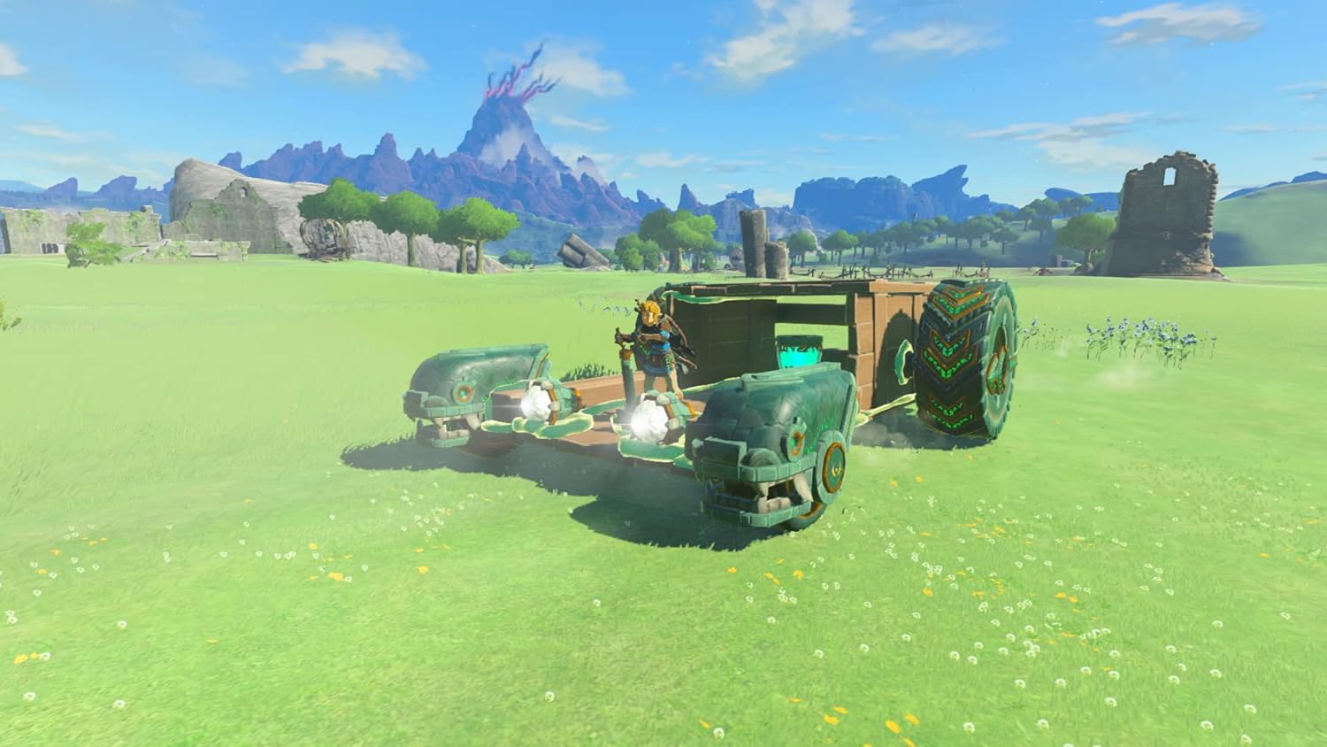 The Legend of Zelda: Tears of the Kingdom - For Nintendo Switch
