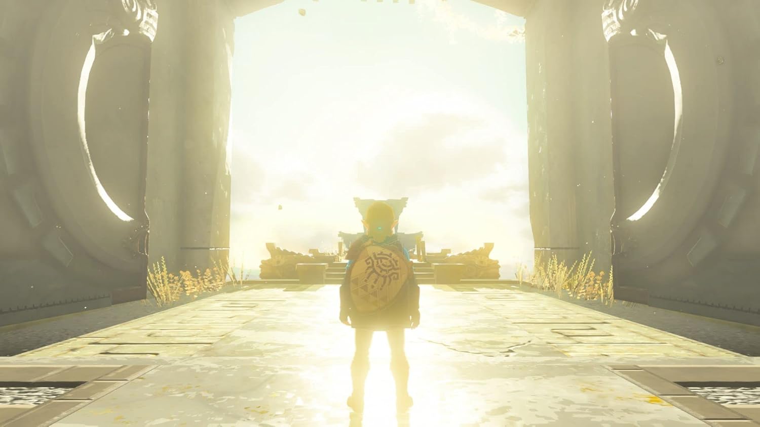 The Legend of Zelda: Tears of the Kingdom - For Nintendo Switch