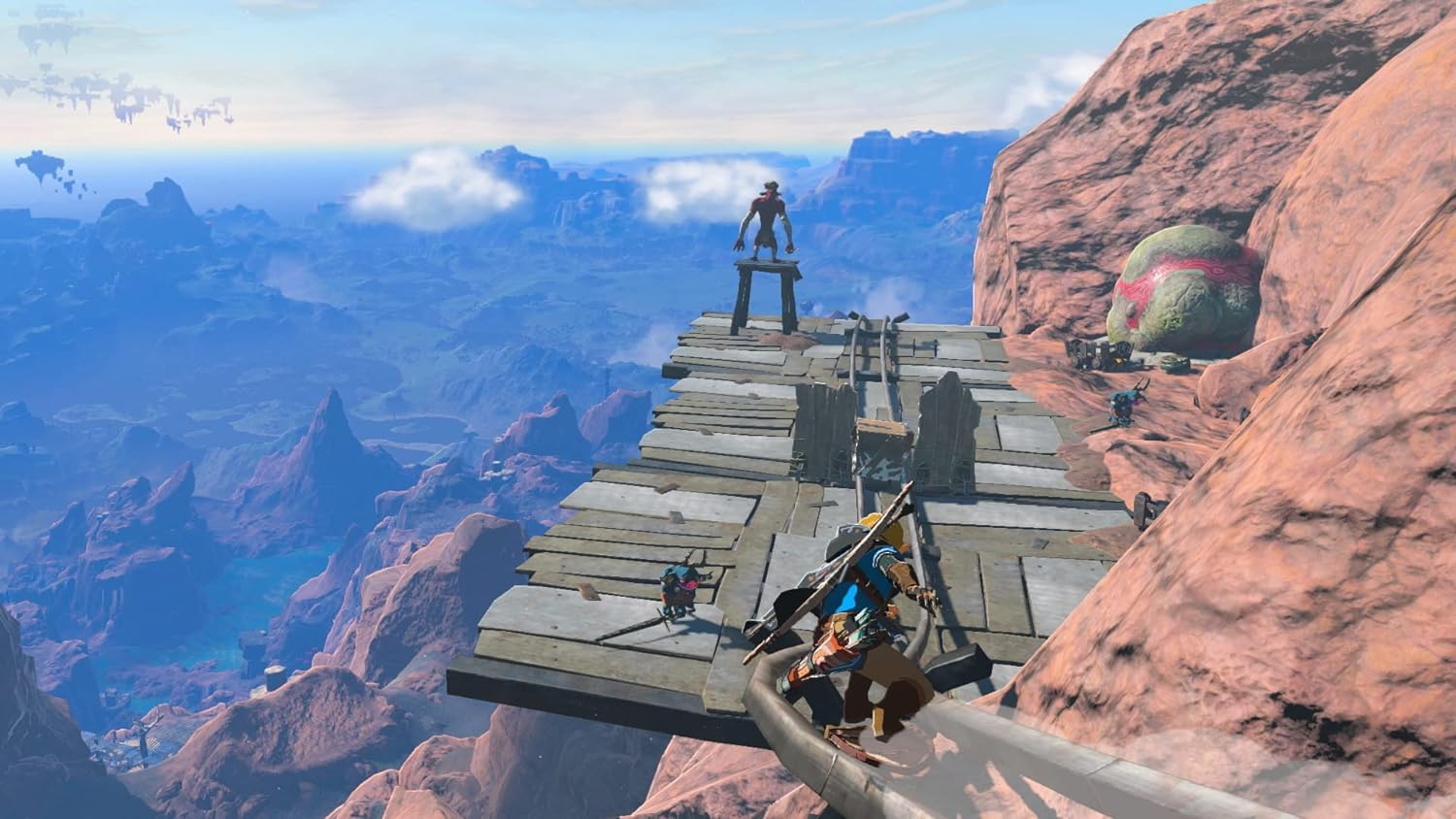 The Legend of Zelda: Tears of the Kingdom - For Nintendo Switch
