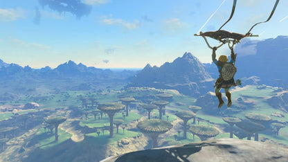 The Legend of Zelda: Tears of the Kingdom - For Nintendo Switch