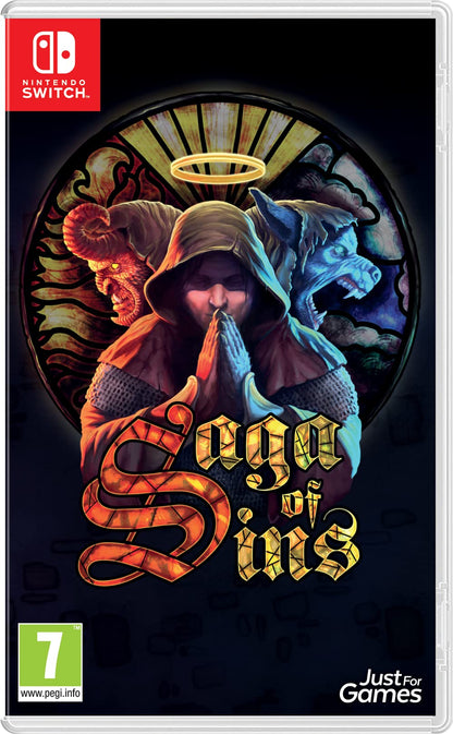 Saga of Sins (Switch)