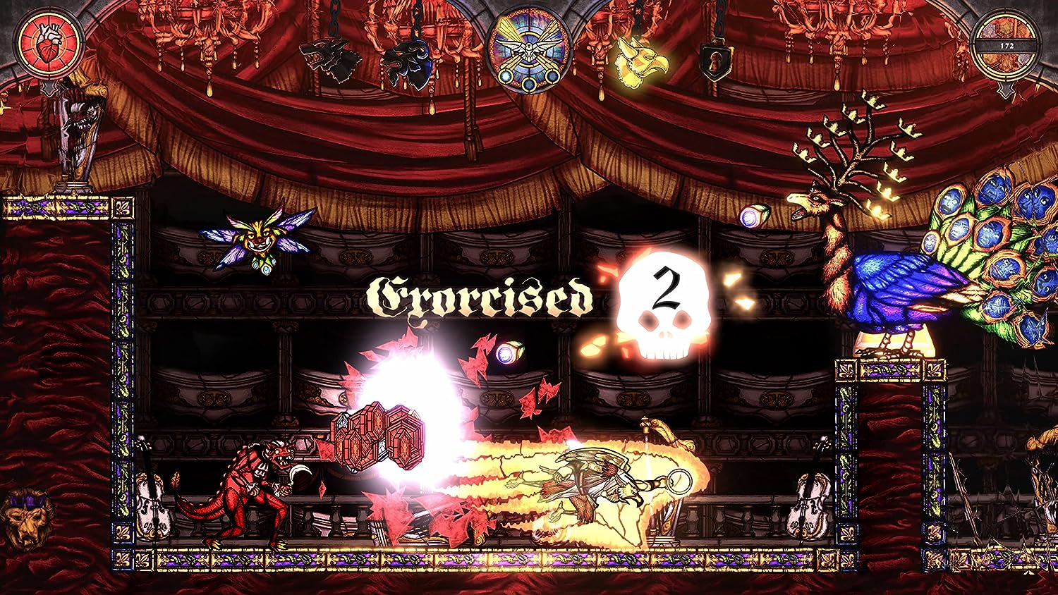 Saga of Sins (Switch)