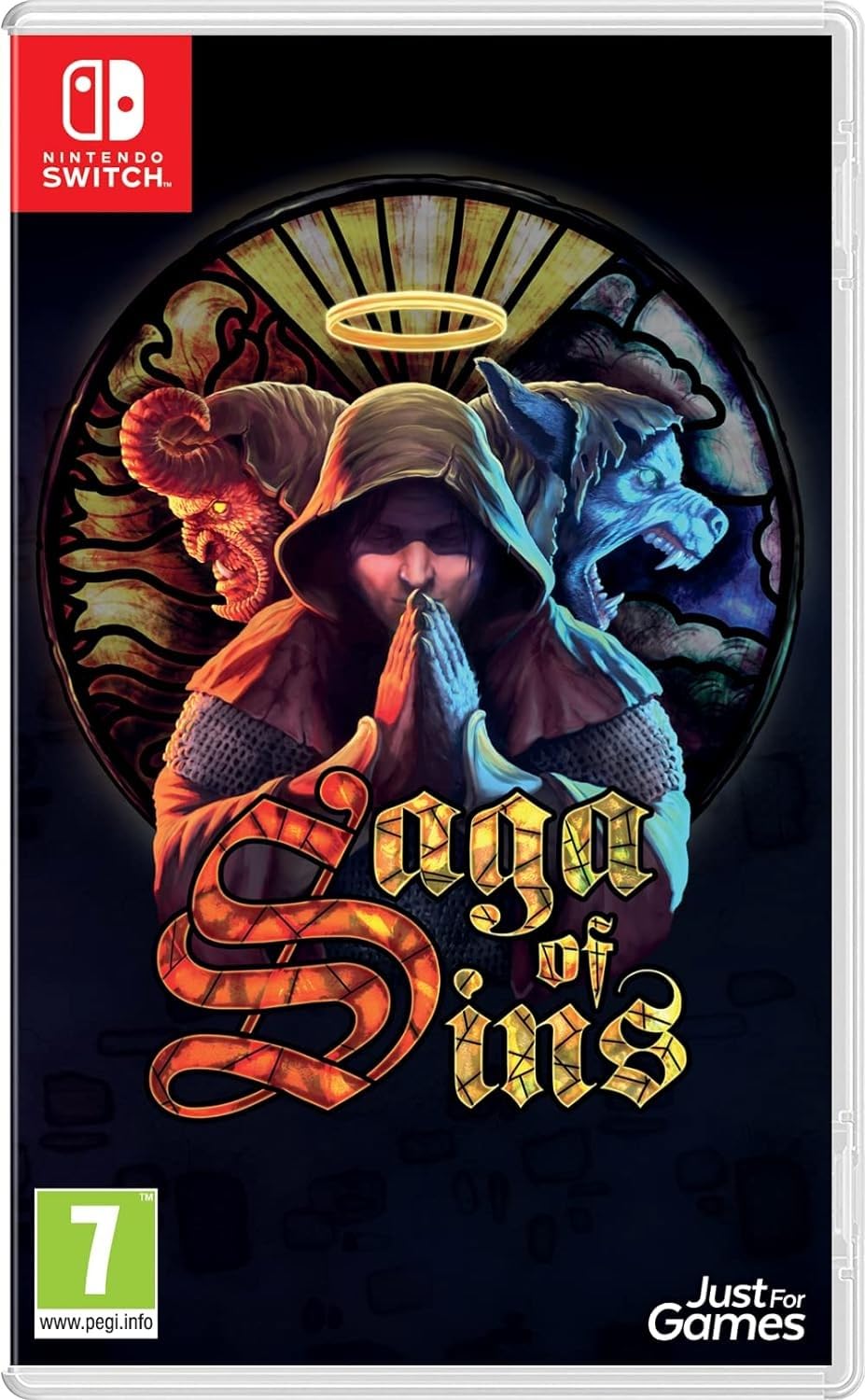 Saga of Sins (Switch)