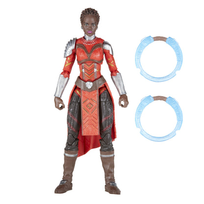 Hasbro Marvel Legends Series Black Panther Legacy Collection, 15cm Marvel's Nakia Collection Figure and 2 Accessories, Multicolor (F5974