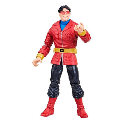 Marvel Hasbro Legends Series - Figura Coleccionable de Wonder Man de 15 cm - Cómics clásicos de los Vengadores, F6615
