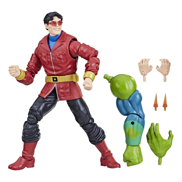 Marvel Hasbro Legends Series - Figura Coleccionable de Wonder Man de 15 cm - Cómics clásicos de los Vengadores, F6615