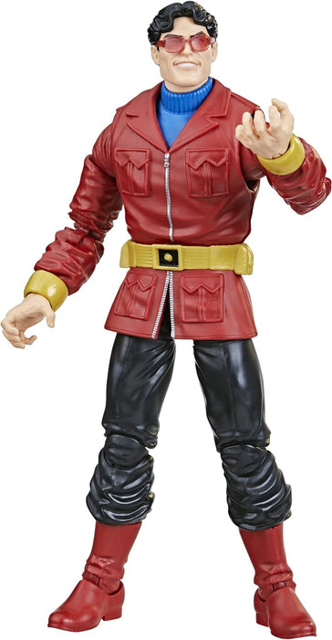 Marvel Hasbro Legends Series - Figura Coleccionable de Wonder Man de 15 cm - Cómics clásicos de los Vengadores, F6615