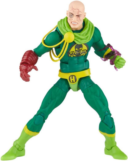 Marvel Hasbro Legends Series: Baron Von Strucker Classic Comic Legends Action Figure, 15 CM