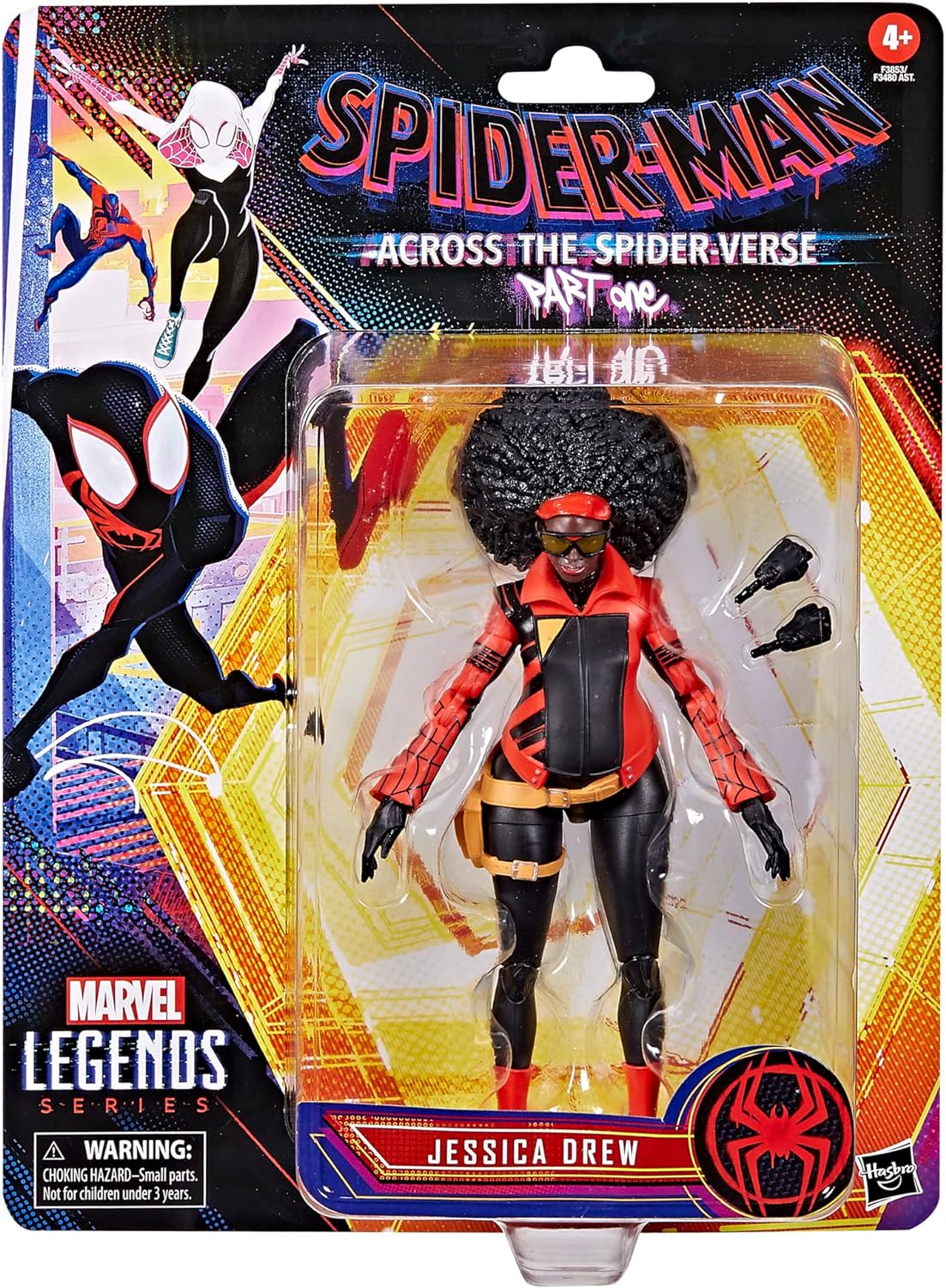 Spider-Man SPD Legends V2 Classic 7
