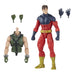 Hasbro Marvel Legends Series X-Men Marvel’s Vulcan Action Figure15 cm Collectible Toy, 2 Accessories and 1 Build-A-Figure Part