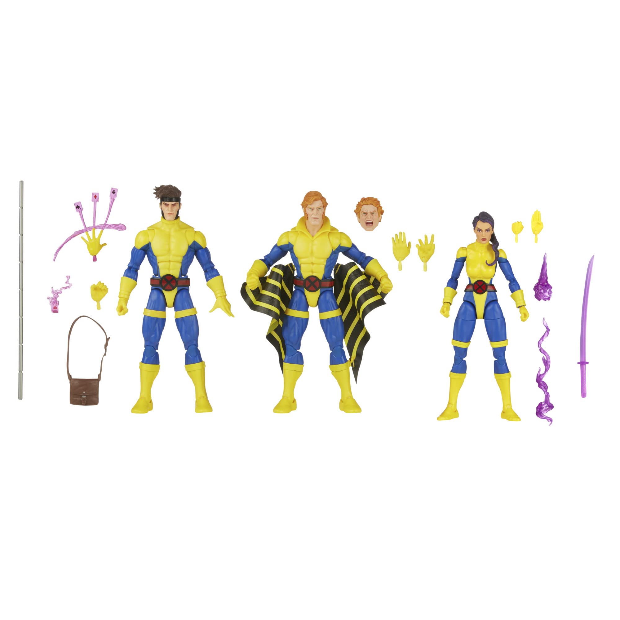 Mvl Legends Xmen 60 anv 3