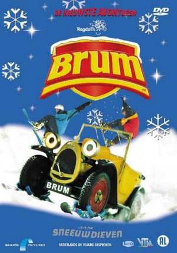 Brum - Sneeuwdieven