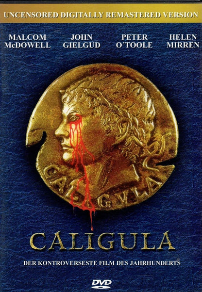CALIGULA - uncensored digitally remastered version