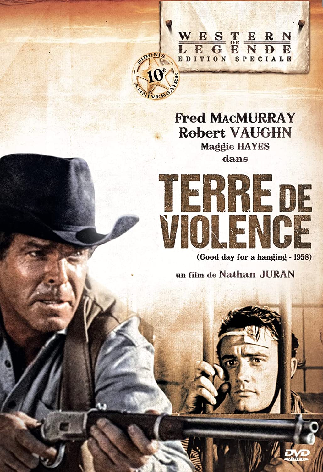 La loi par le colt - coffret 4 films