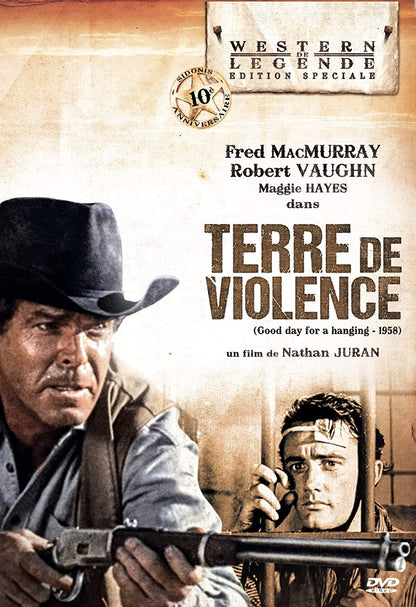 La loi par le colt - coffret 4 films