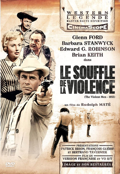 La loi par le colt - coffret 4 films