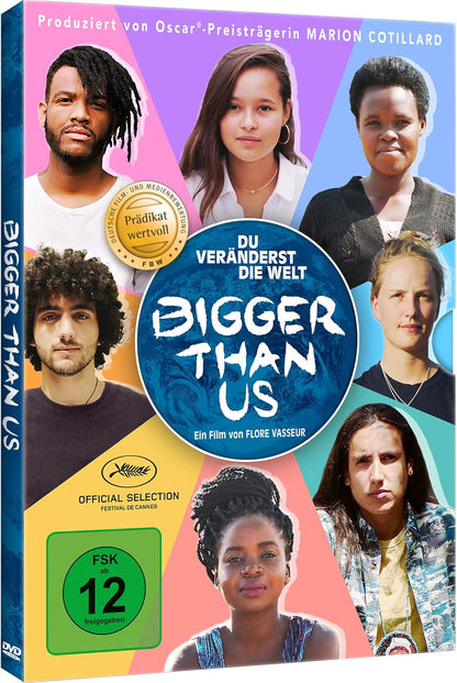 Bigger Than Us