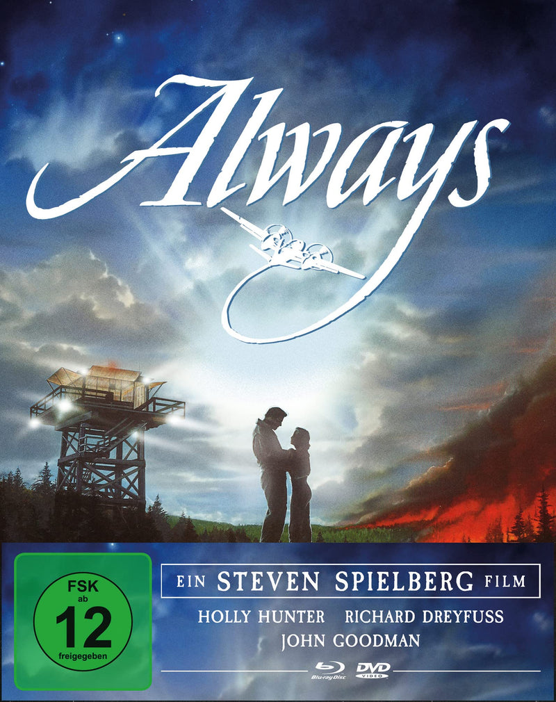 Always - Mediabook (Blu-ray+DVD