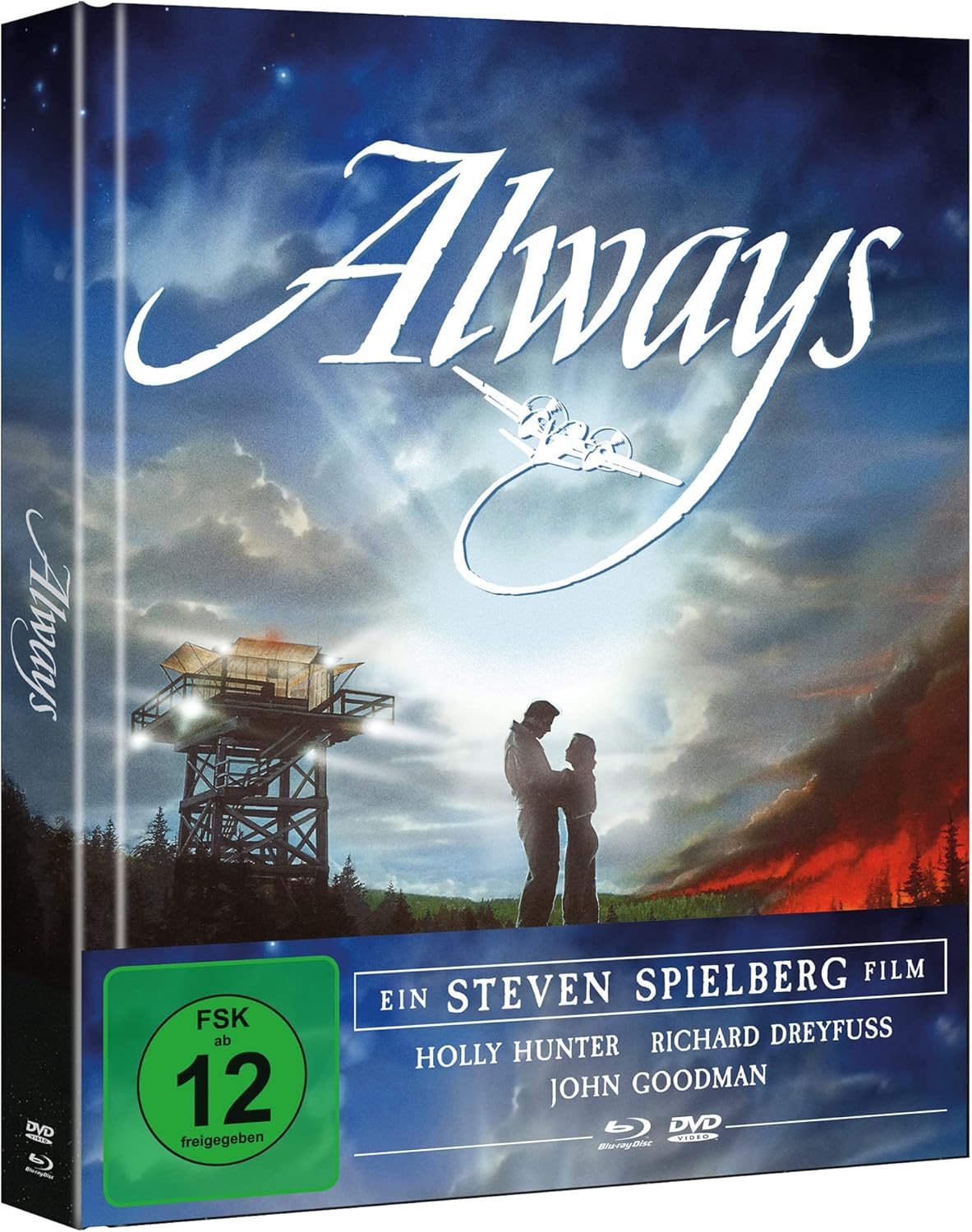 Always - Mediabook (Blu-ray+DVD