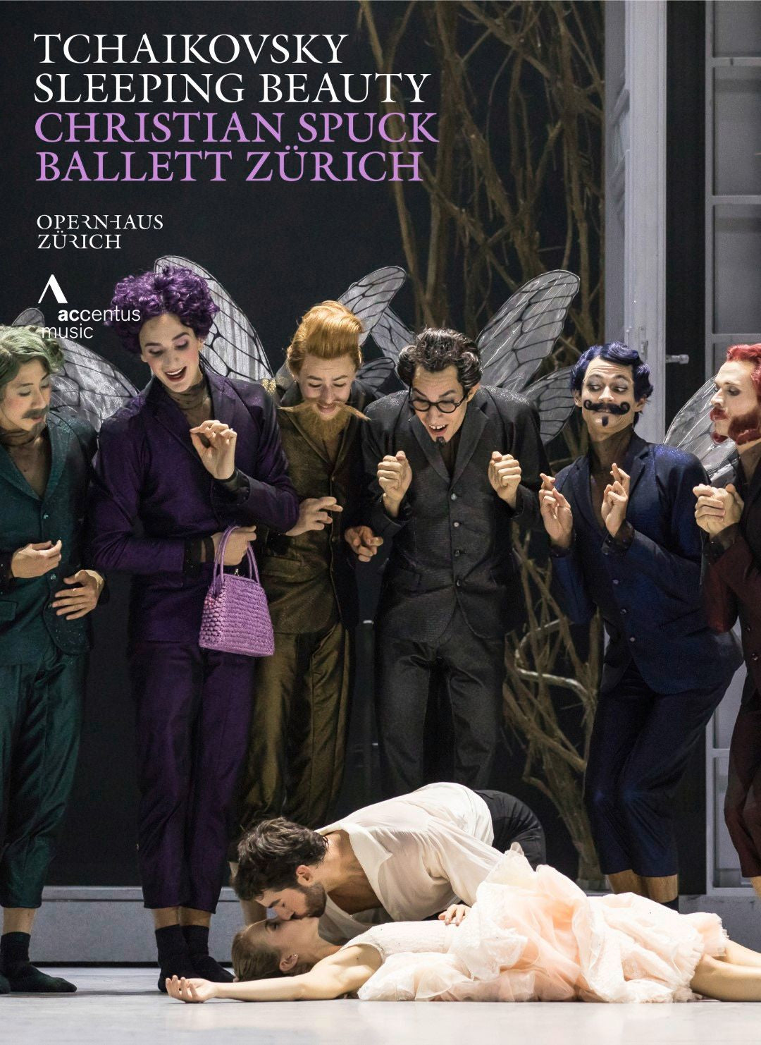 Sleeping Beauty: Ballett Zürich