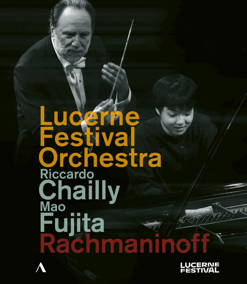 Lucerne Festival Orchestra: Rachmaninoff (Chailly)