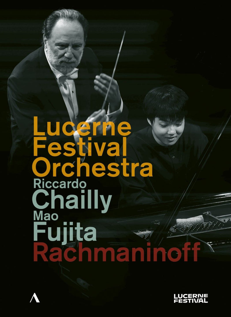 Lucerne Festival Orchestra: Rachmaninoff (Chailly)