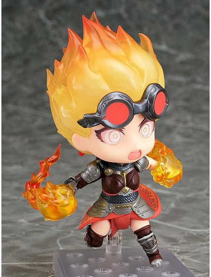 Phat! Magic The Gathering: Chandra Nalaar Nendoroid Action Figure, Multicolor