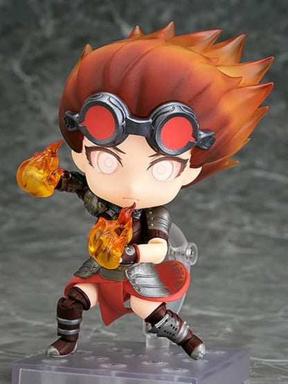 Phat! Magic The Gathering: Chandra Nalaar Nendoroid Action Figure, Multicolor