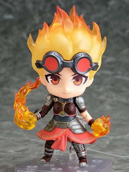 Phat! Magic The Gathering: Chandra Nalaar Nendoroid Action Figure, Multicolor