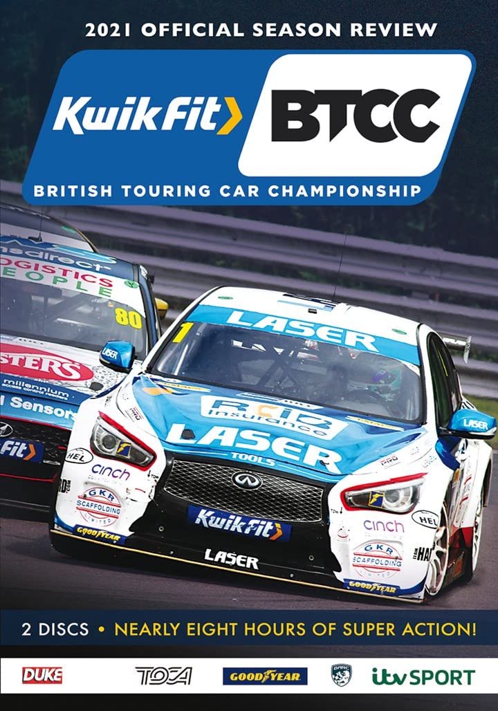 BTCC 2021 Review