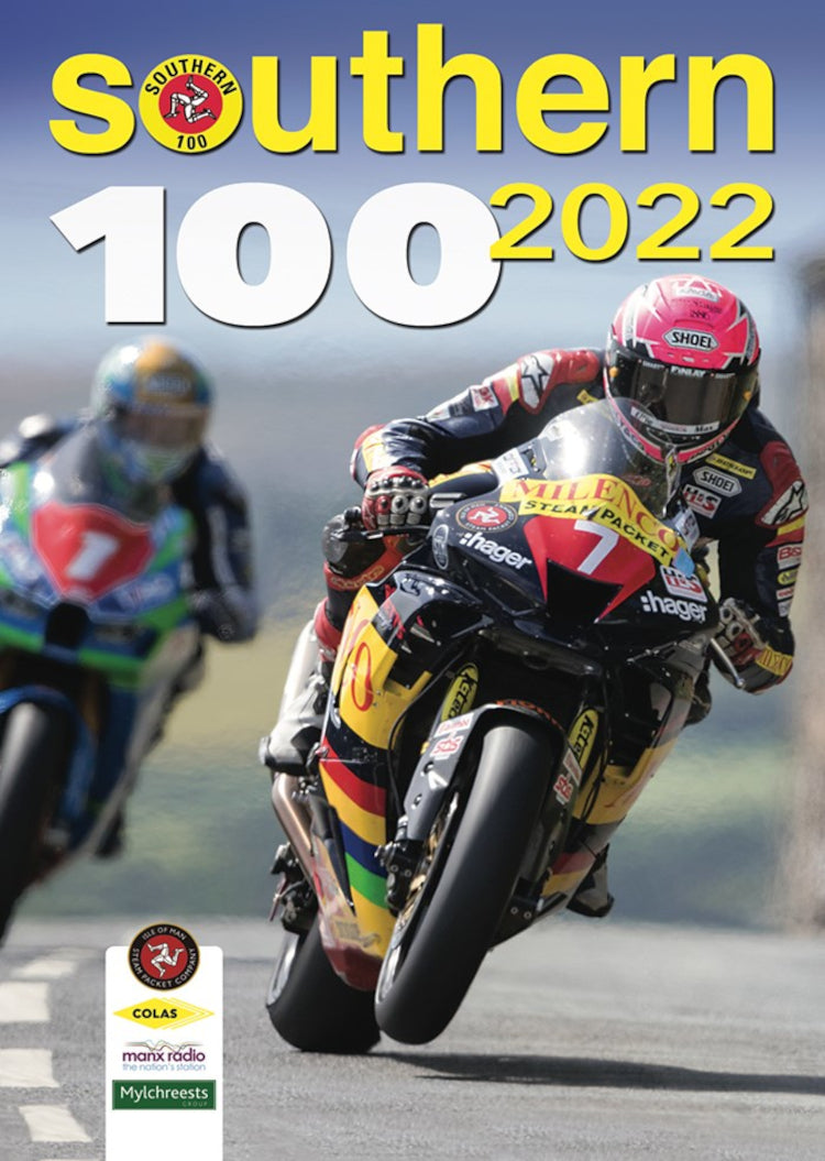 Southern 100: 2022