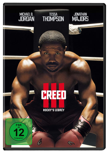 Creed 3: Rocky's Legacy