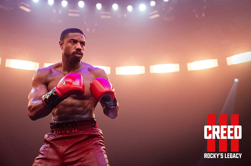 Creed 3: Rocky's Legacy