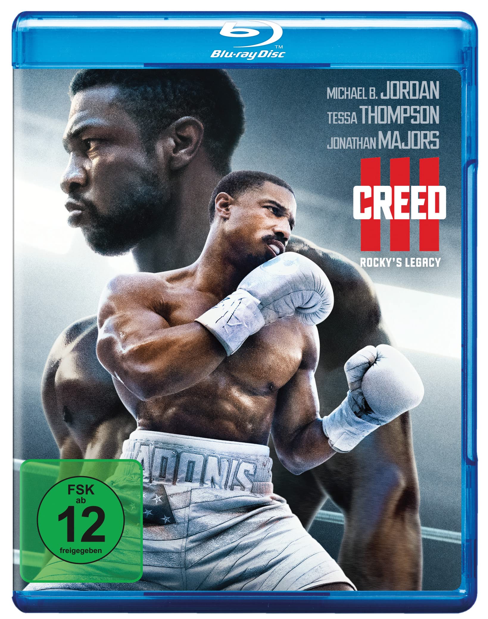 Creed 3: Rocky's Legacy
