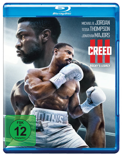 Creed 3: Rocky's Legacy