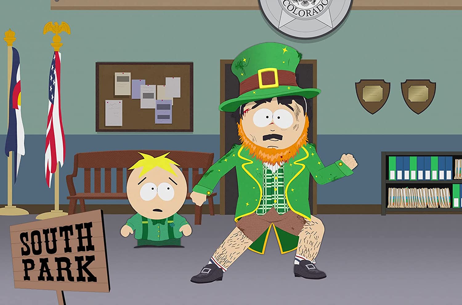 South Park: Die komplette 25. Season