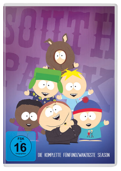 South Park: Die komplette 25. Season