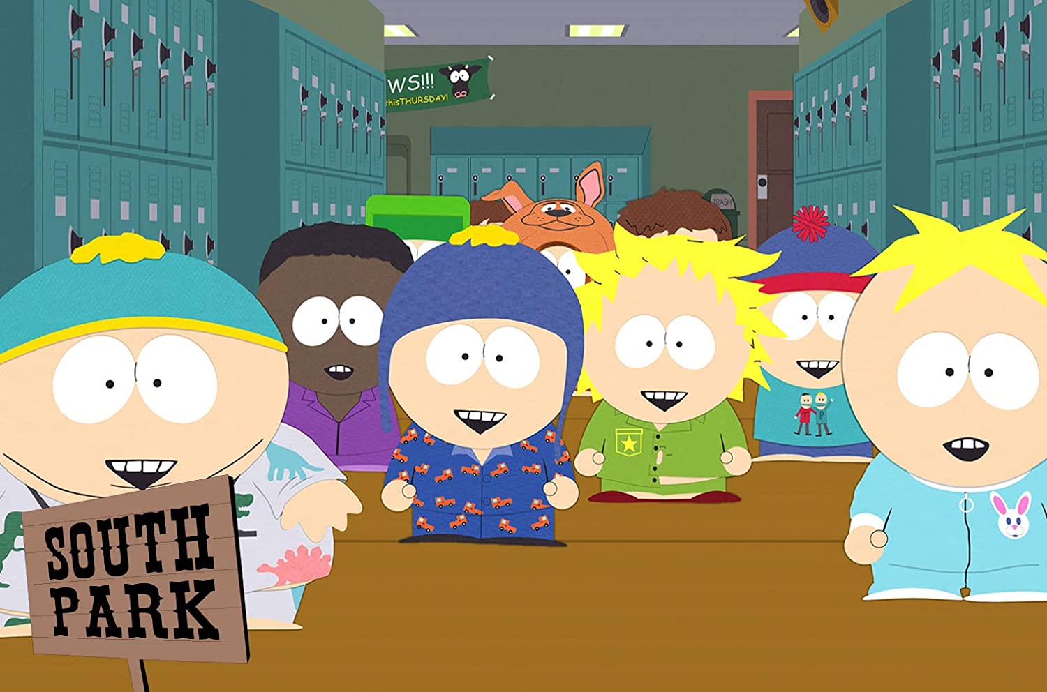 South Park: Die komplette 25. Season