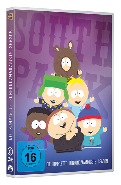 South Park: Die komplette 25. Season