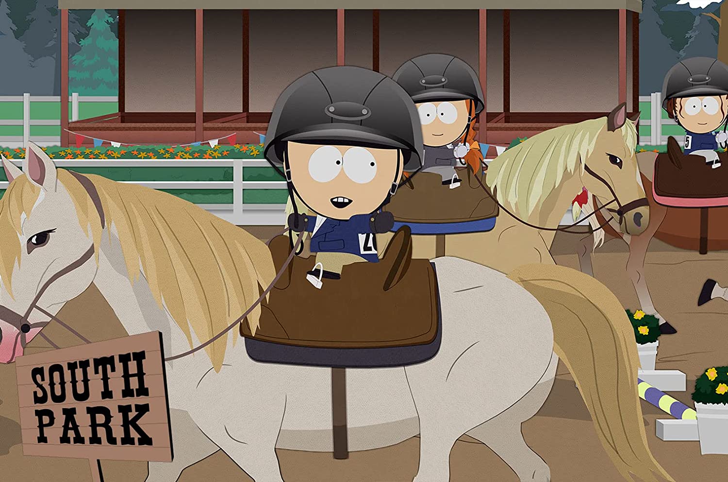 South Park: Die komplette 25. Season