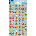 Totum - Stickervel Kerst