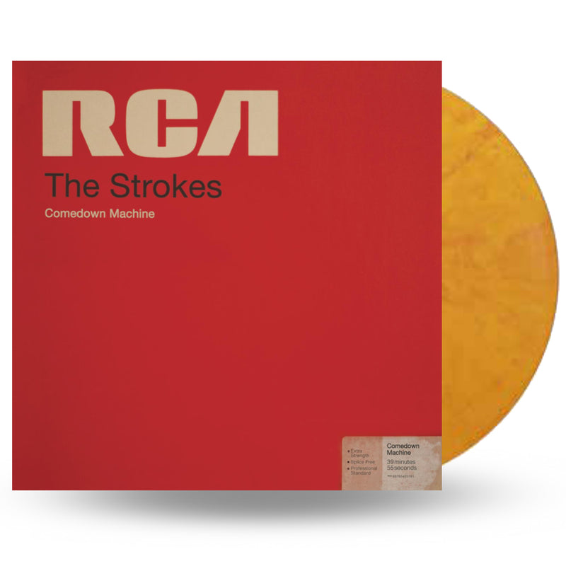 Comedown Machine