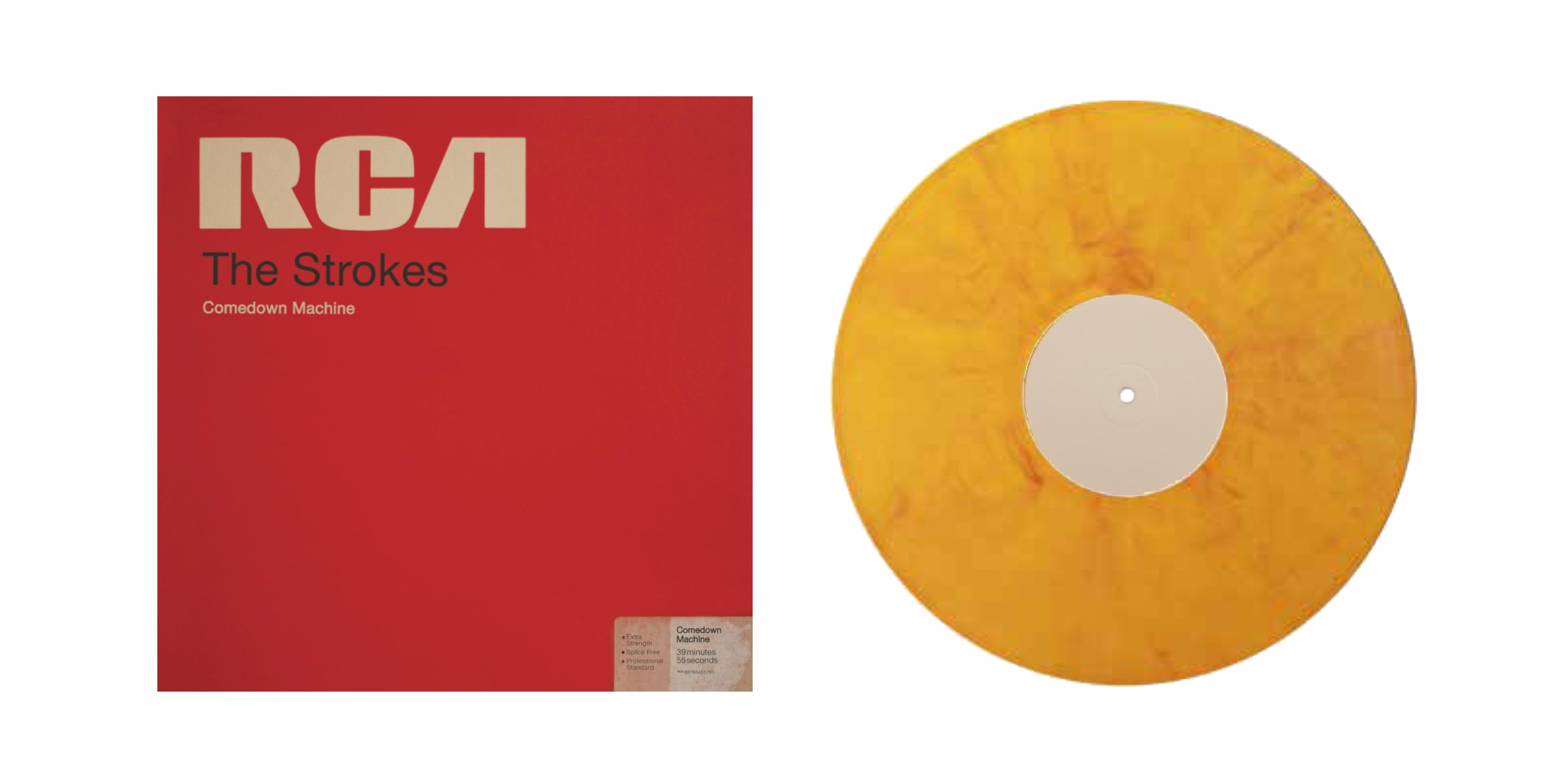 Comedown Machine