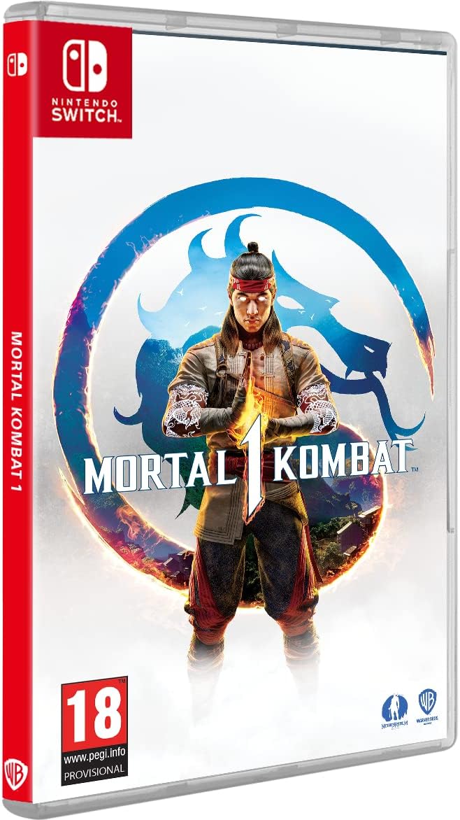 Mortal Kombat 1 (Switch